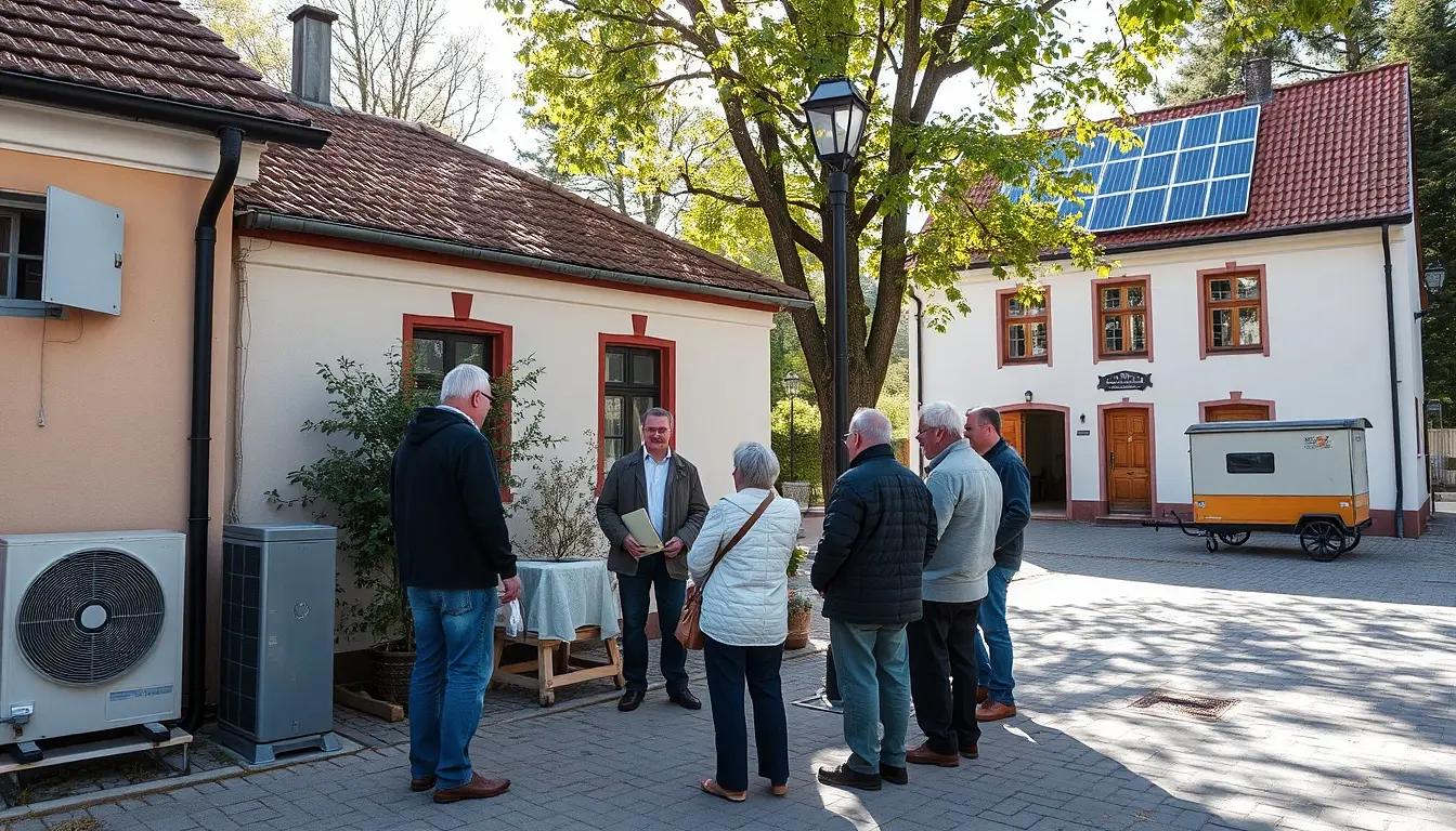 Úspory energie pro obce a města Jste starosta obce nebo radní? Chcete snížit výdaje obce, modernizovat budovy a využít dotační programy?